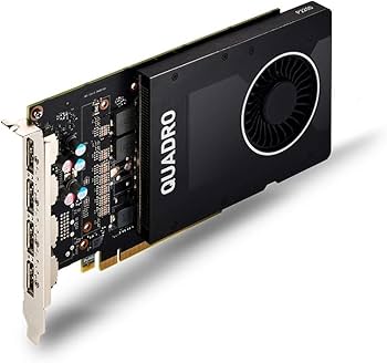 Amazon | ELSA エルザ NVIDIA Quadro P2200 グラフィックス